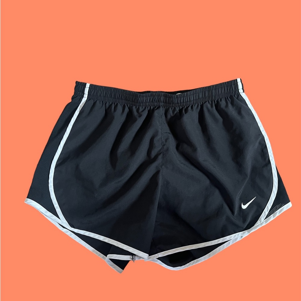 nike youth dry-fit tempo girls running shorts